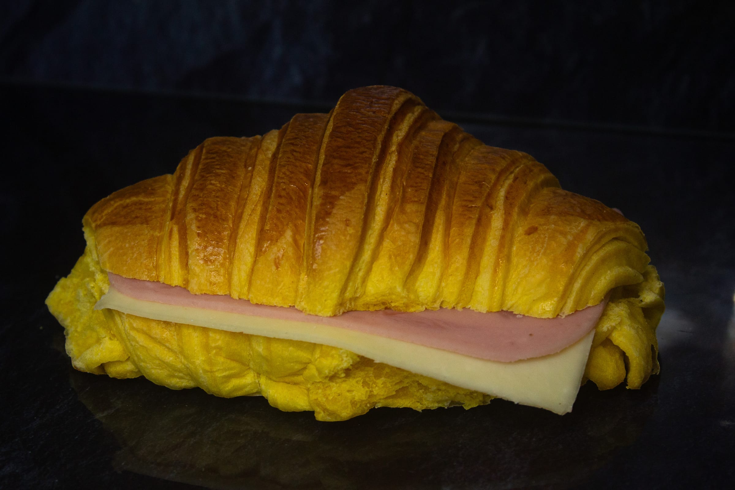 Croissant Folhado