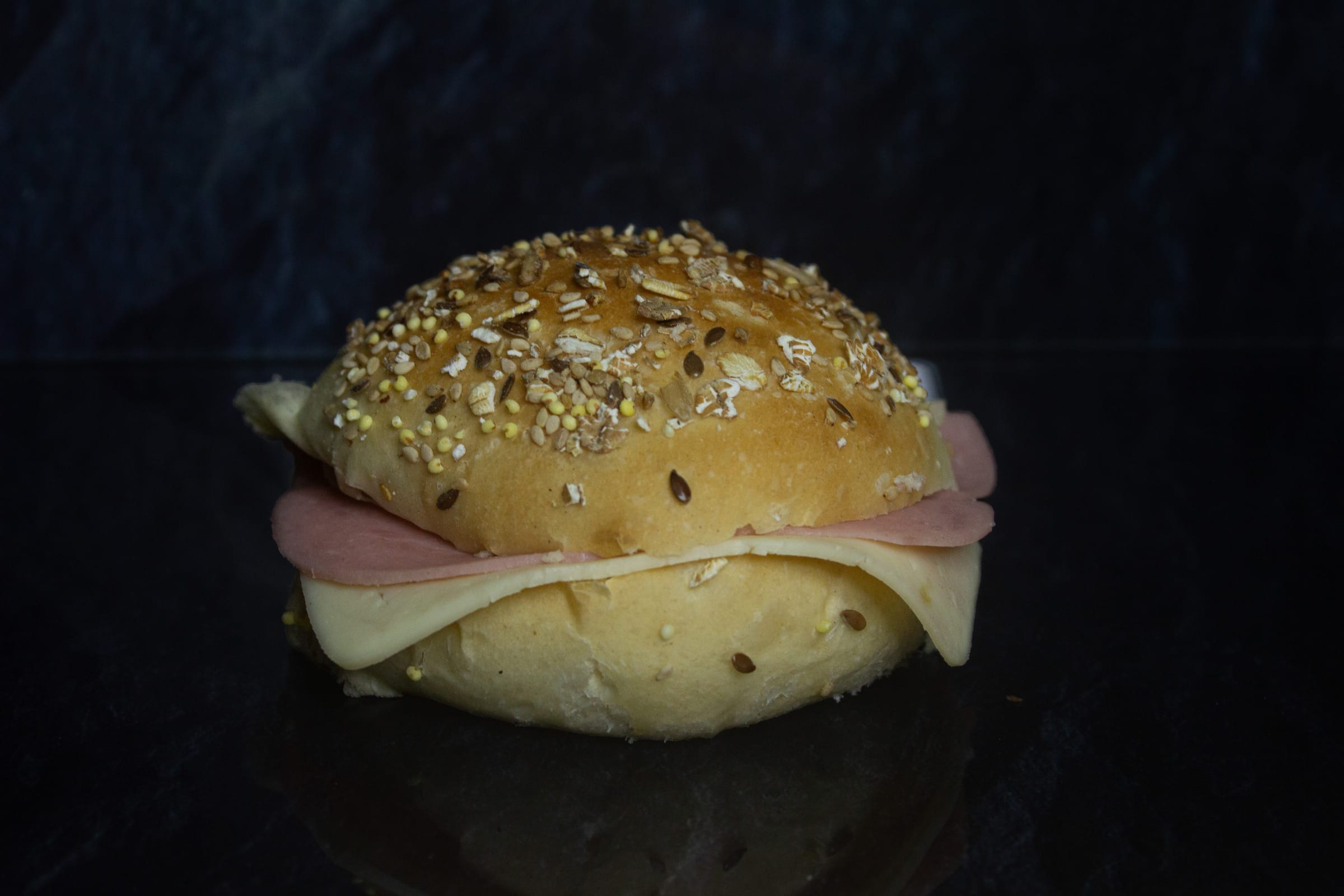 Pão de Cereais