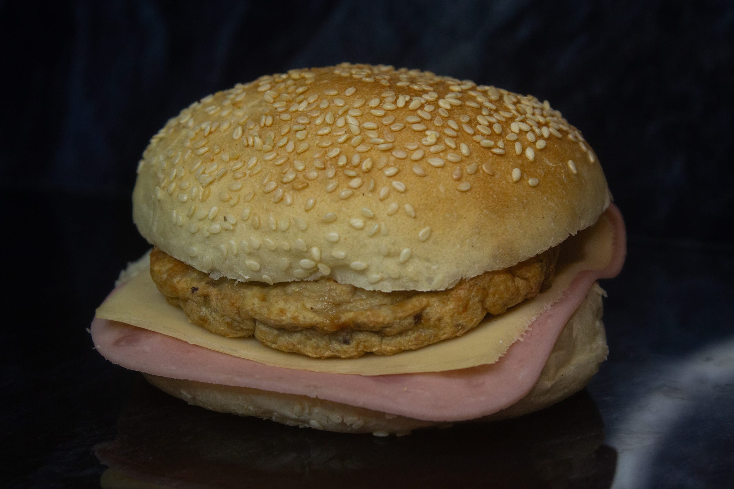 Sande Hamburger