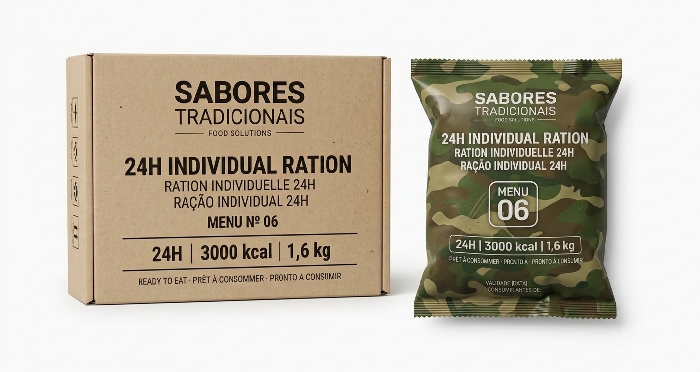Defesa / MRE