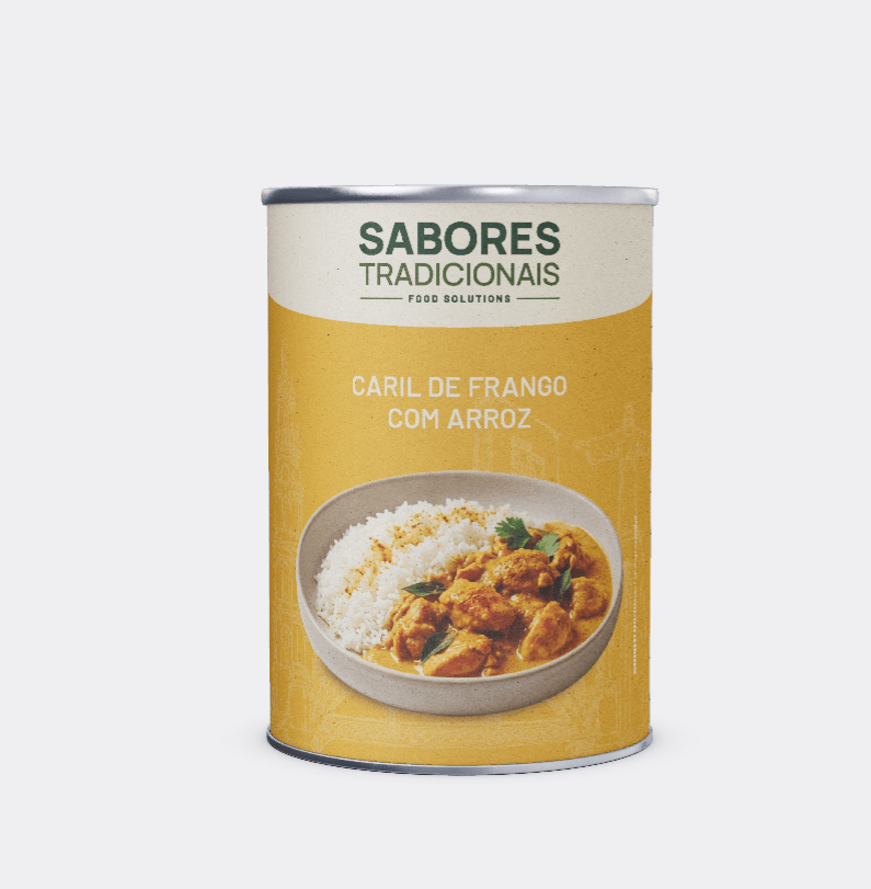 Chicken Curry with Rice
