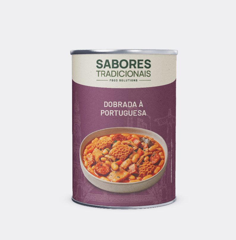 Portuguese Beef Tripe
