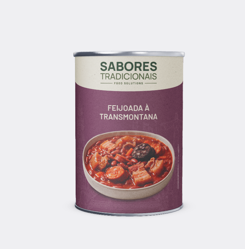 Portuguese Pork & Beans