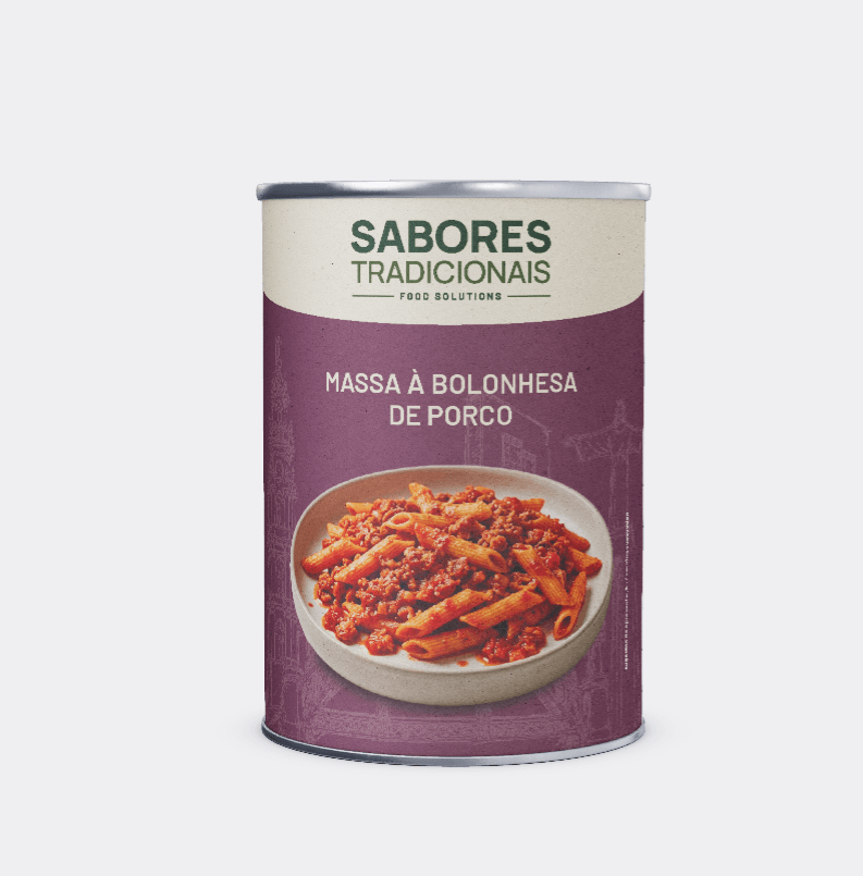 Pork Bolognese Pasta