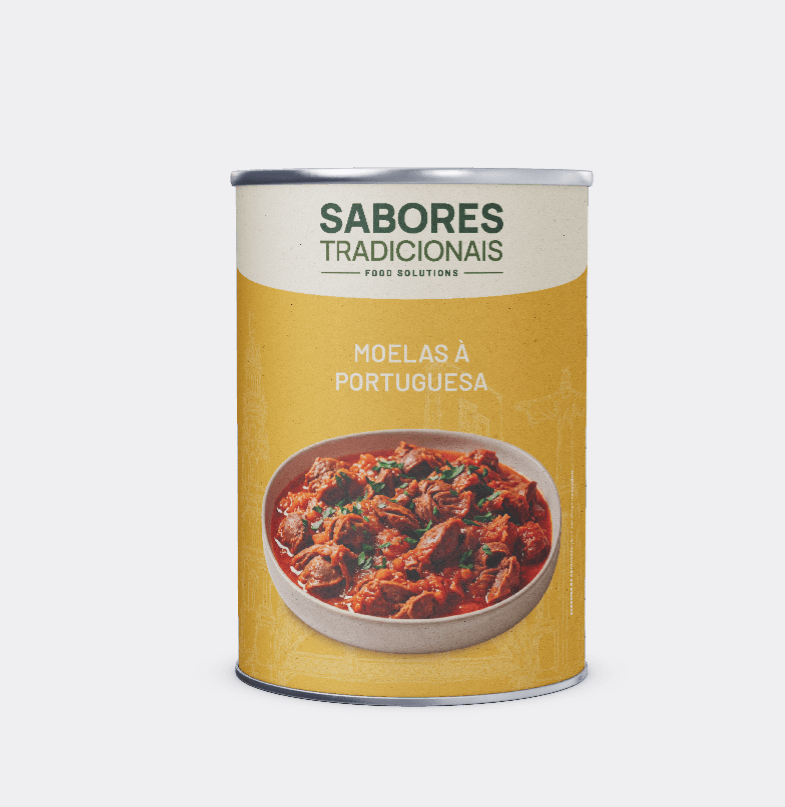 Portuguese-Style Gizzards