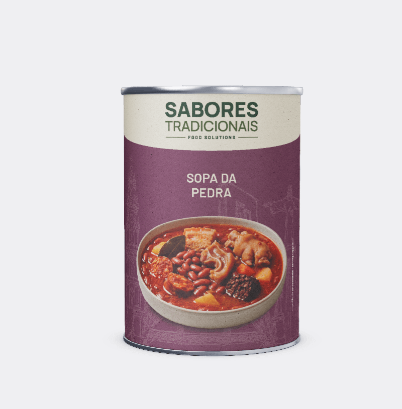 Portuguese Stone Soup